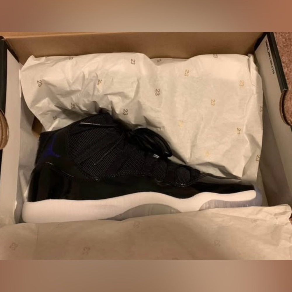 Jordan 11 Space Jams 5y